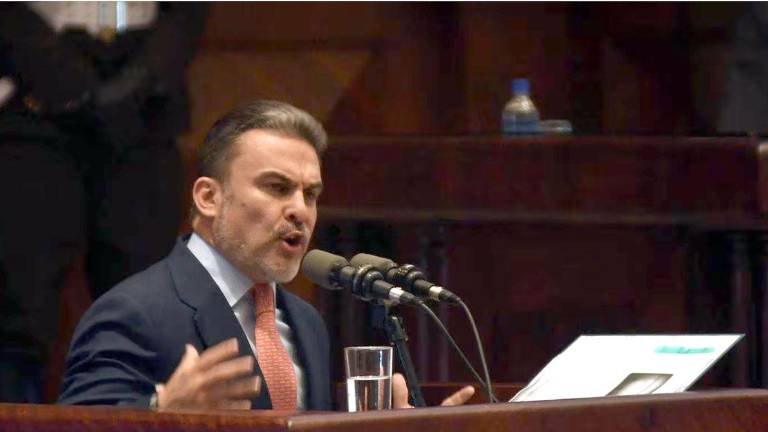 El exministro del Interior, José Serrano.