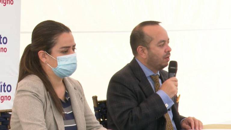 Municipio de Quito asegura que en 6 meses se conocerá si el Metro de Quito causó daños en Solanda