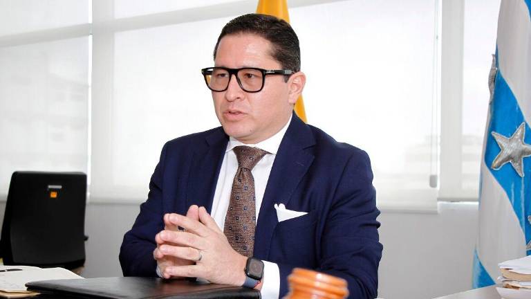 Judicatura destituye al juez Hugo González, quien fue presidente de la Corte Provincial de Guayas, por el Caso Purga