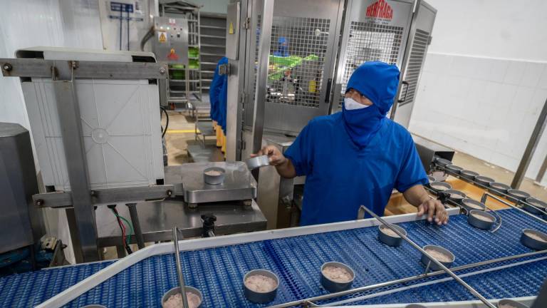 El atún ecuatoriano debuta en los supermercados de Dubái