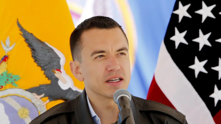 Daniel Noboa tomará vacaciones y alista viajes entre diciembre 2025 y enero de 2026: itinerario incluye Bélgica