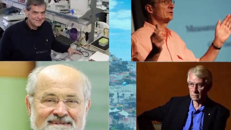Expedición de científicos con cuatro premios Nobel recorrerá Islas Galápagos