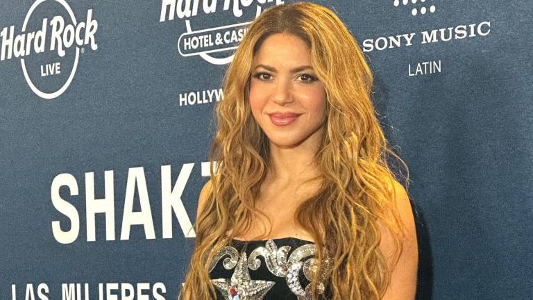 Shakira lanza el disco Las mujeres ya no lloran y así cierra un ciclo de canciones de desahogo