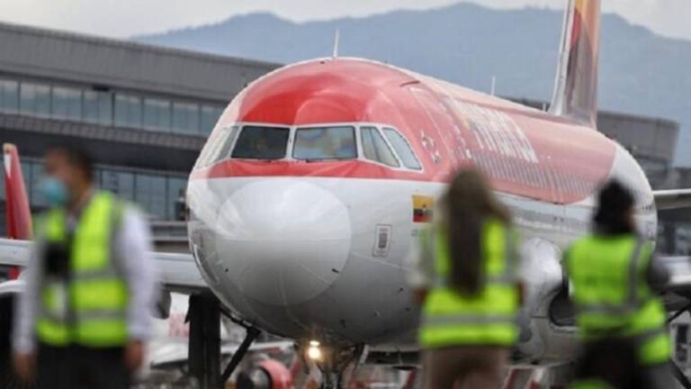 Encuentran dos cadáveres en avión de Avianca que aterrizó en Colombia