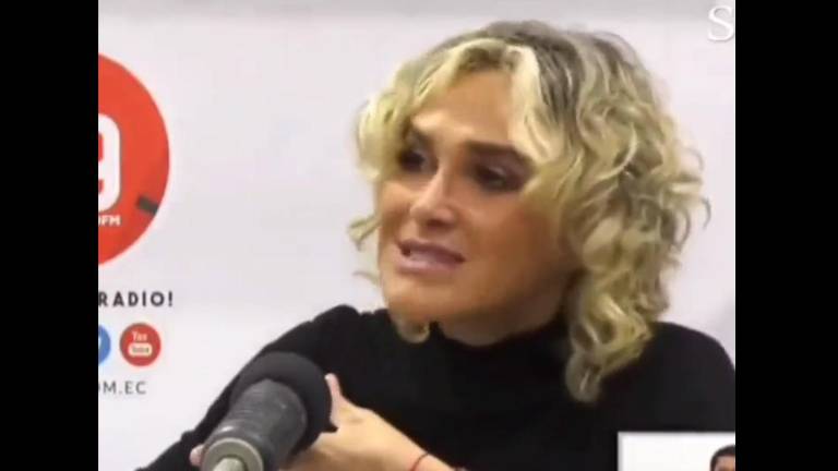 Se metieron a la ciudadela del presidente de la República a secuestrar a una persona, revela alcaldesa Viteri