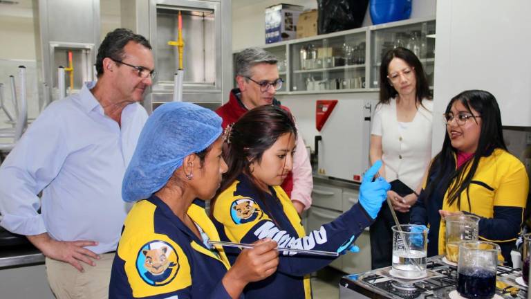 Así funciona la postulación a los institutos superiores públicos de Ecuador