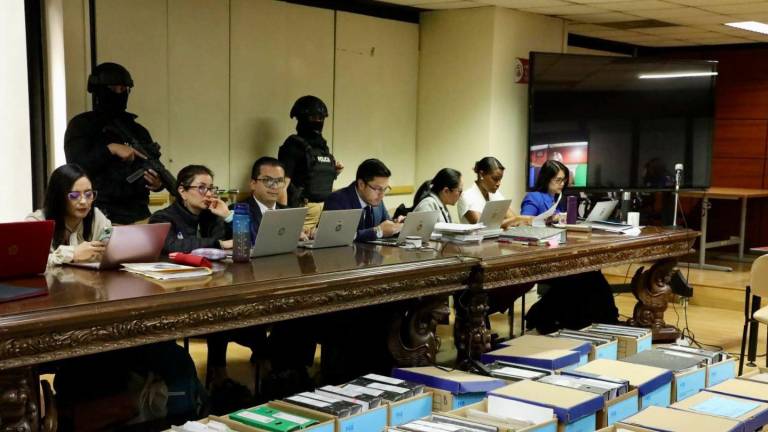 Reconstrucción de Manabí: Fiscalía pide prisión preventiva para Jorge Glas por presunto peculado