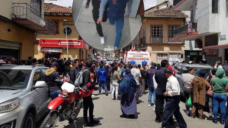 Asesinan a un abogado dentro de su oficina en Azogues; presuntos sicarios fueron grabados