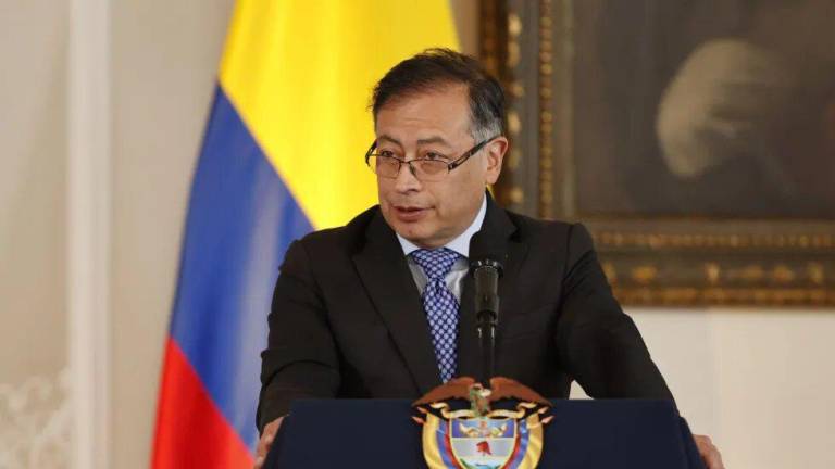 El presidente de Colombia, Gustavo Petro, aseguró que Ecuador se ha tornado más violento que Colombia