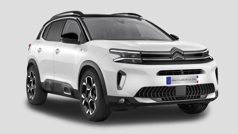 Citroën C5 Aircross 2024: un SUV renovado que ofrece comodidad, seguridad y tecnología