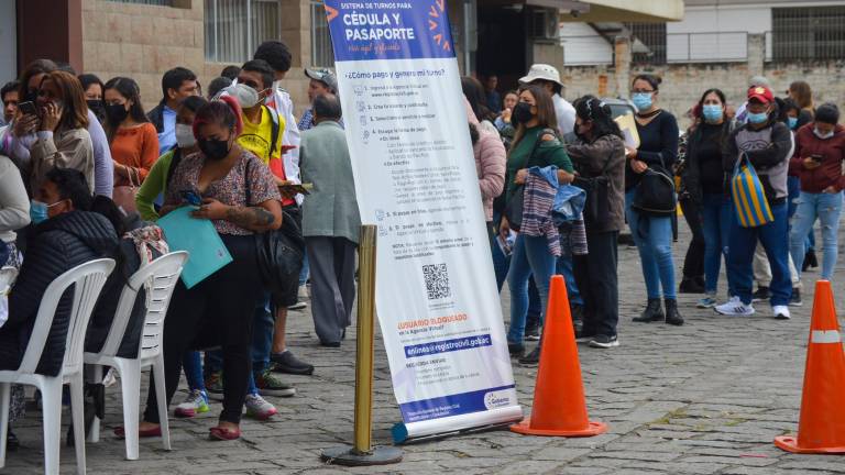 Registro Civil atenderá este sábado 13 y domingo 14 de septiembre ante fallas en su plataforma virtual