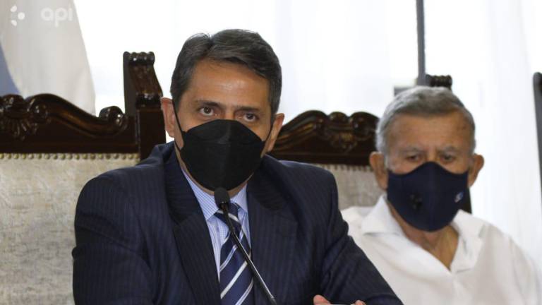 El expolicía Víctor Araus es el nuevo coordinador de seguridad del Municipio de Guayaquil