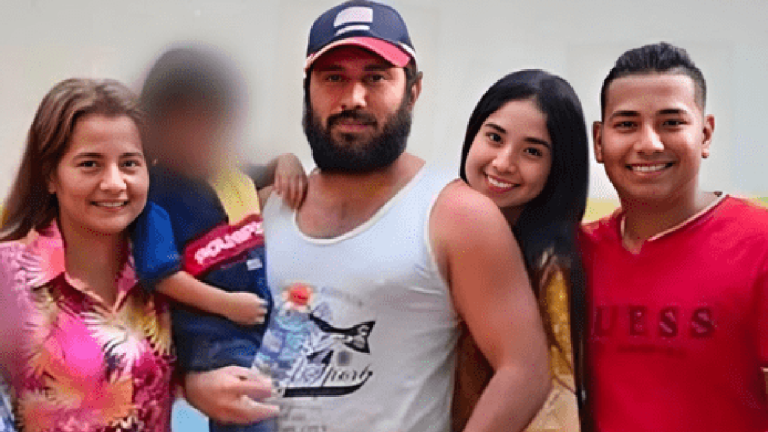 Dictan prisión a la esposa, madre e hijos de alias Fito por lavado de activos