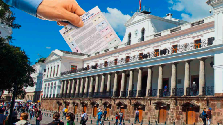 Radiografía a las ocho preguntas de la consulta popular: ¿Qué tan beneficiosas son para el Ecuador?