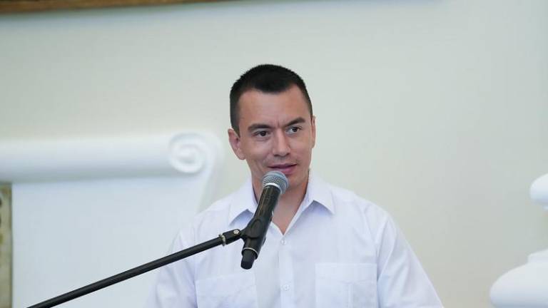 Daniel Noboa adelanta el pago del décimo tercer sueldo del sector público: se pagará el 16 de noviembre