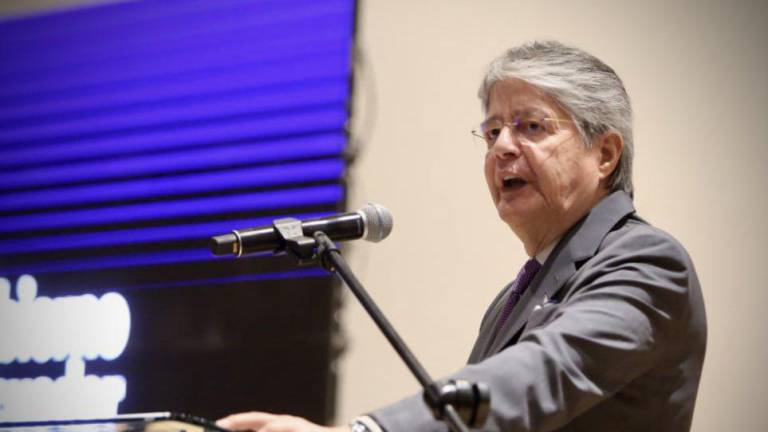 Ecuador ya está recibiendo entre 30 y 35 MW de energía diarios por parte de Perú, anunció el presidente Guillermo Lasso