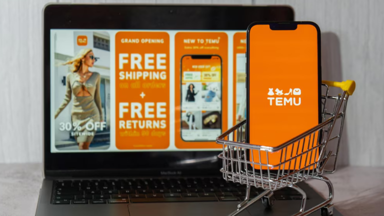 Compras en Temu desde Ecuador podrían encarecerse por la guerra arancelaria