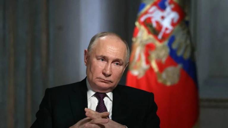 Lanzan drones en la residencia de Putin y Moscú acusa a Ucrania de acciones 'terroristas': lanzan advertencia