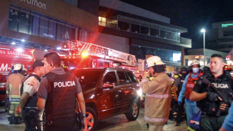 Capturan a los presuntos autores materiales del atentado con coches bomba frente al Mall del Sol