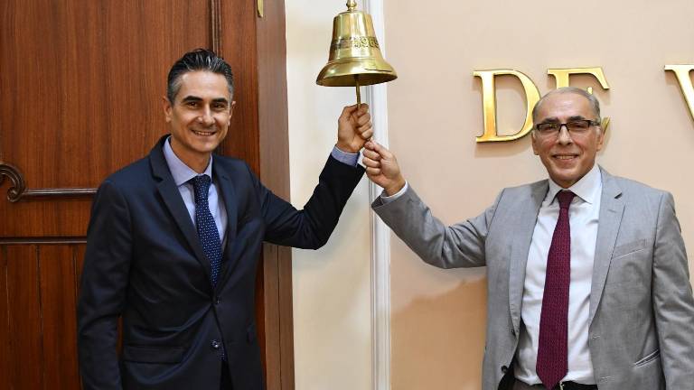 El mercado de valores se dinamiza con nuevas emisiones