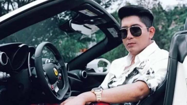 Interpol descubre el paradero de Sebastián Yunda, investigado por presunta asociación ilícita