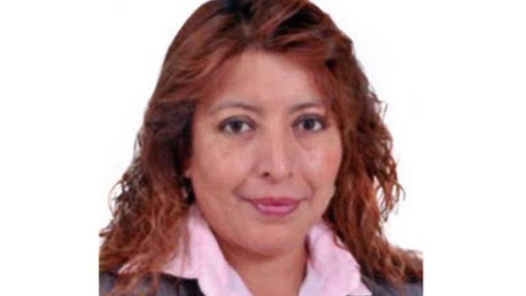 Acribillan a fiscal Luz Marina Delgado y un abogado en Manta; Fiscalía se refiere al execrable hecho