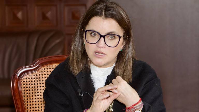 Vicepresidenta María José Pinto prevé que crisis de medicamentos sea superada en el primer trimestre de 2026