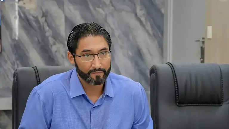 Daniel Noboa designa a Jenner Franco como Gobernador de El Oro y Francisco Minuche se despide del cargo