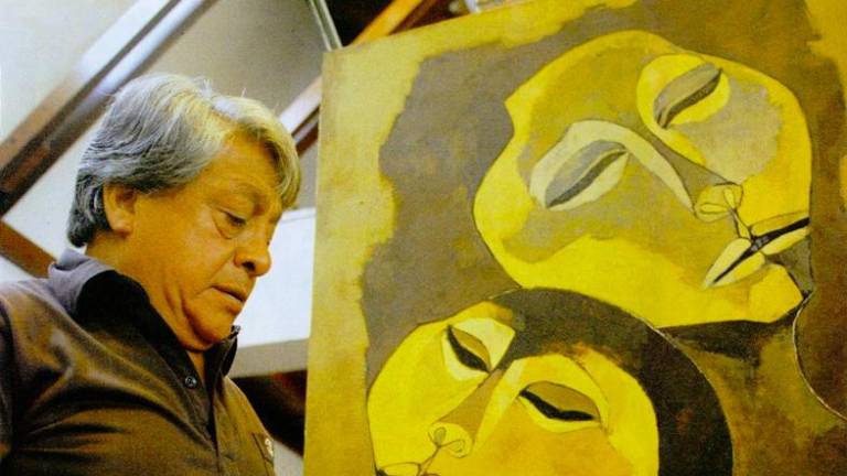 Ecuador celebró 104 años del nacimiento del pintor Oswaldo Guayasamín con un concierto sinfónico
