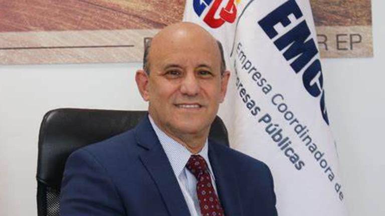 Lasso ordena búsqueda del exgerente de empresas públicas, Hernán Luque, involucrado en supuesta trama de corrupción