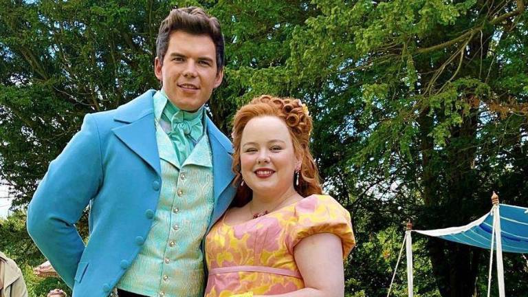 Bridgerton vuelve con la historia de amor de Penelope y Colin
