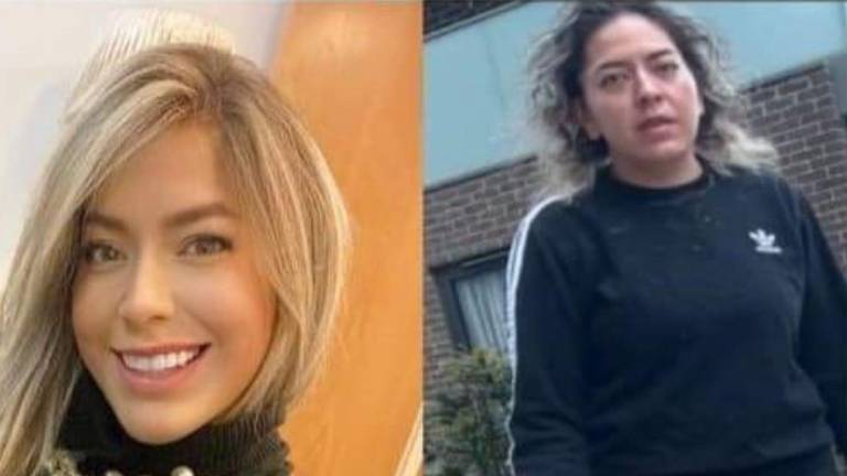 Así fue hallada la ecuatoriana que estaba desaparecida en Londres, desde el 16 de abril
