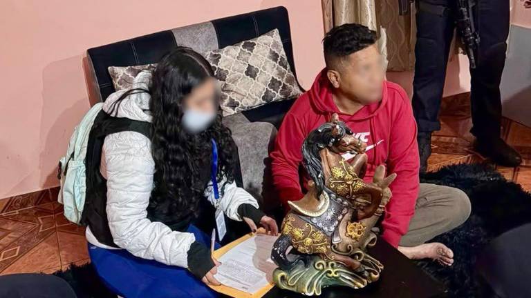 Fiscalía detiene a cuatro personas por presunta estafa bajo la modalidad del ‘cambiazo’ en Quito