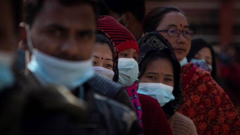 Ómicron presenta la mayor capacidad de transmisión en el sexto día tras resultados positivos