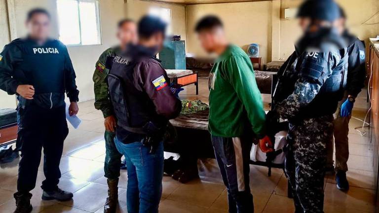 Detienen a militar por presuntamente producir pornografía infantil en Morona Santiago