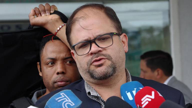 Quien tome el liderazgo de 'Los Choneros' podría enfrentar extradición a Estados Unidos, advierte John Reimberg