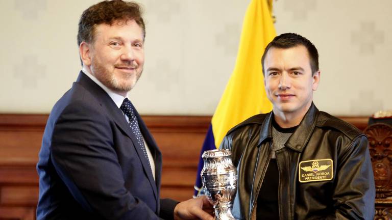 Ecuador quiere ser la sede de la Copa América de 2028