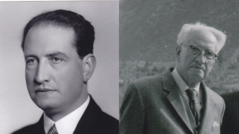 El Schindler cuencano: El diplomático ecuatoriano que salvó a cientos de judíos del Holocausto