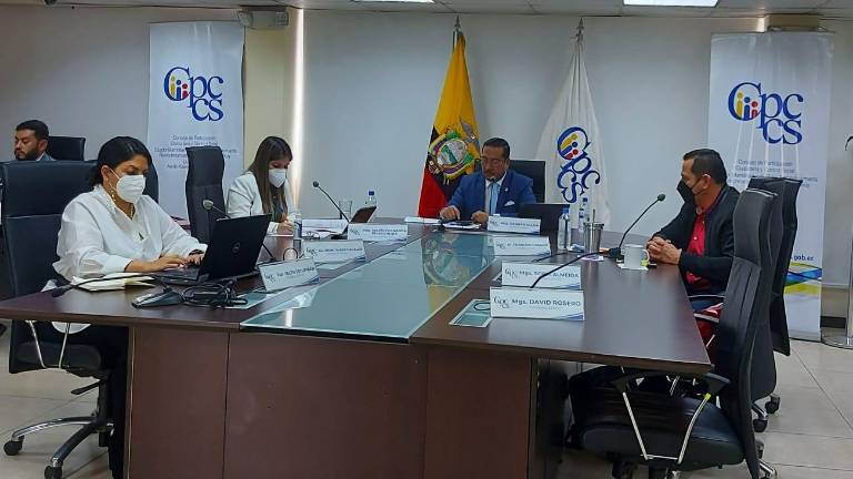 CPCCS revela varias irregularidades en los procesos de designación de autoridades