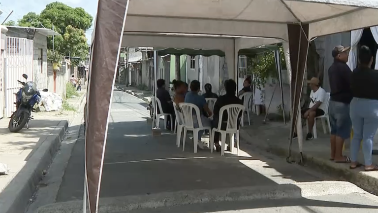 Niña de ocho años murió tras ser alcanzada por una bala perdida en Pascuales, Guayaquil