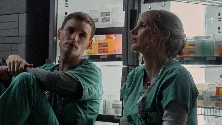 El ángel de la muerte: Otra película de asesinos en serie