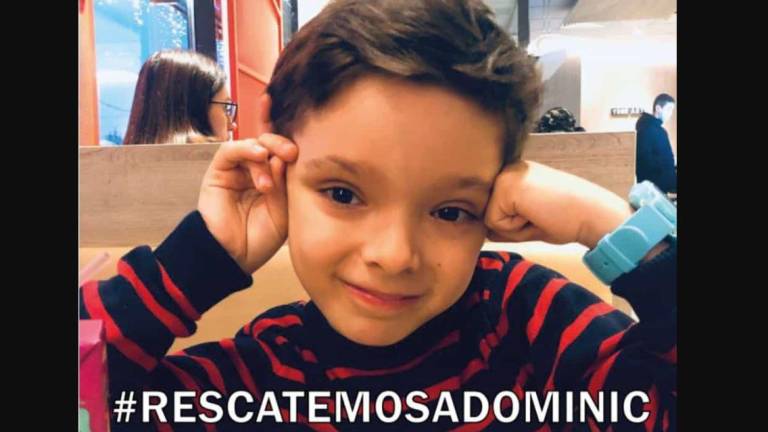 Menor de 6 años ecuatoriano-ucraniano está atrapado en la zona de guerra con Rusia
