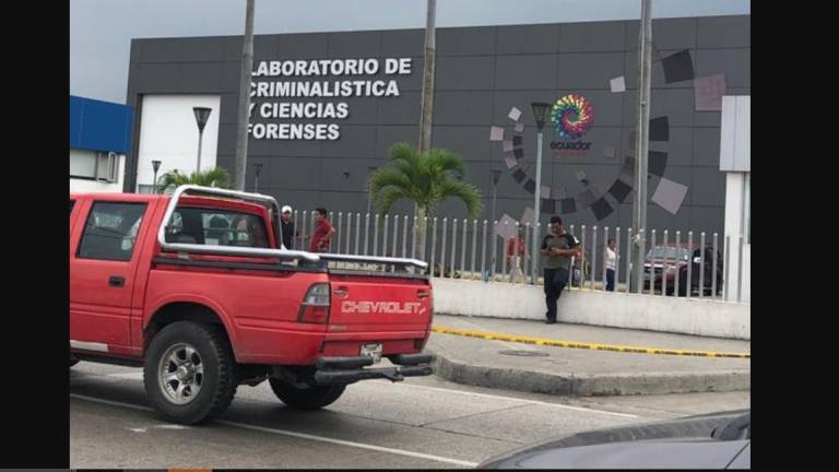 Sicariato cerca de la Policía Judicial en Guayaquil deja un fallecido: motorizados ejecutaron el crimen