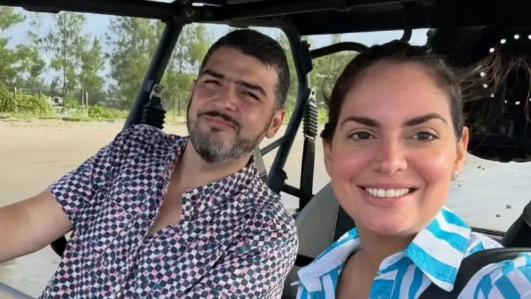 ¿Fiorella Icaza será candidata a la Alcaldía de Guayaquil? Esto dijo la esposa de Aquiles Alvarez