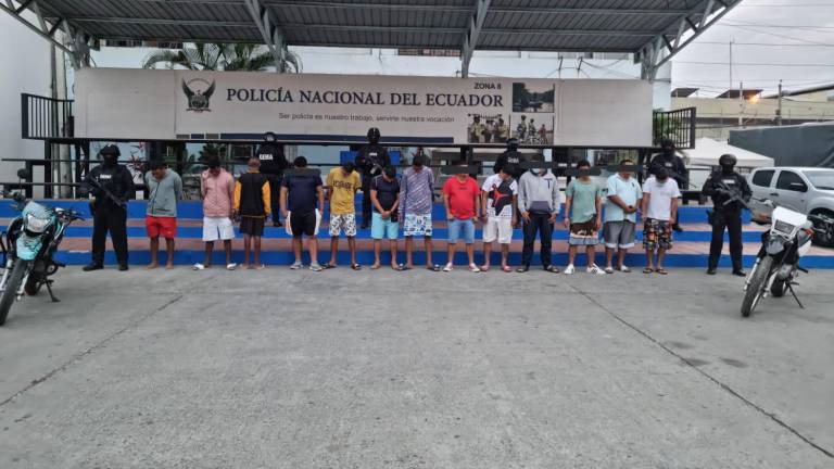 Balacera durante operativo contra banda delictiva 'Los Lagartos': hay 16 detenidos
