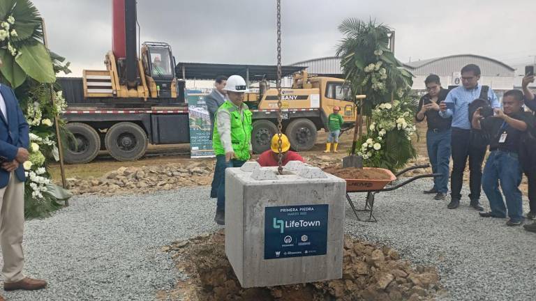 El sector de la salud impulsa el desarrollo inmobiliario en La Aurora, Daule