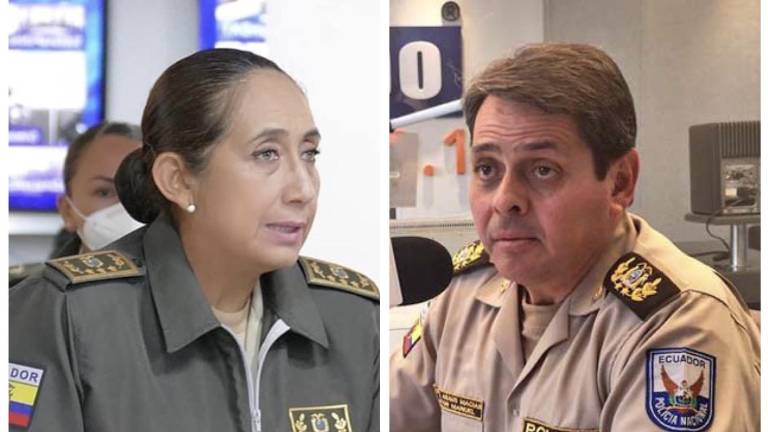 Victor Araus denuncia a la comandante de Policía, Tannya Varela, por presunta falsificación para su cese