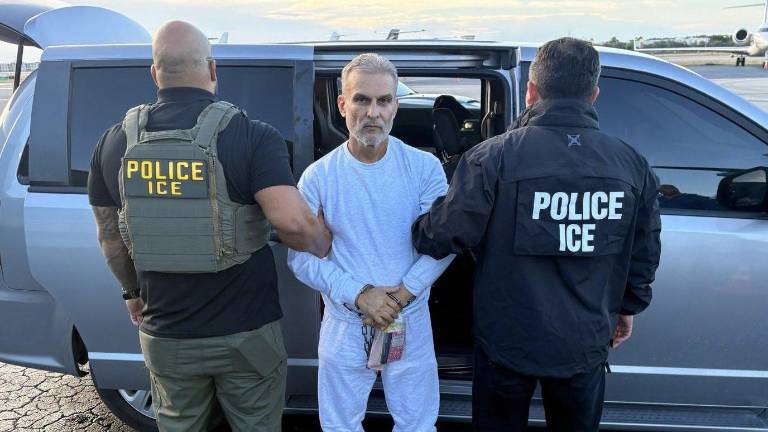 José Serrano es deportado desde Estados Unidos e irá la Cárcel del Encuentro, anunció Daniel Noboa