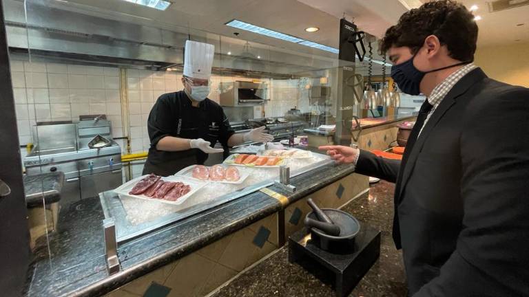 Hoteles adaptan su servicio gastronómico frente a nuevas necesidades