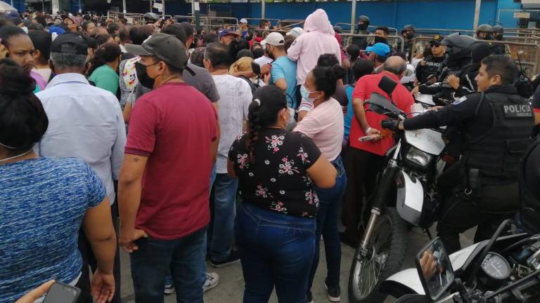 Se filtran mensajes de presos clamando ayuda en Penitenciaría: nos quieren matar a todos